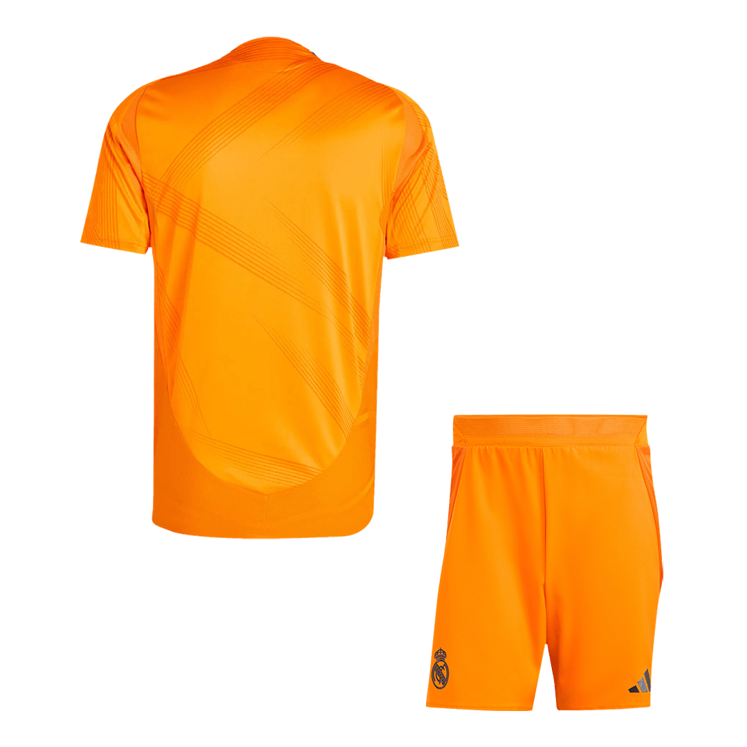 Venkovní Souprava Real Madrid 24/25 Authentic