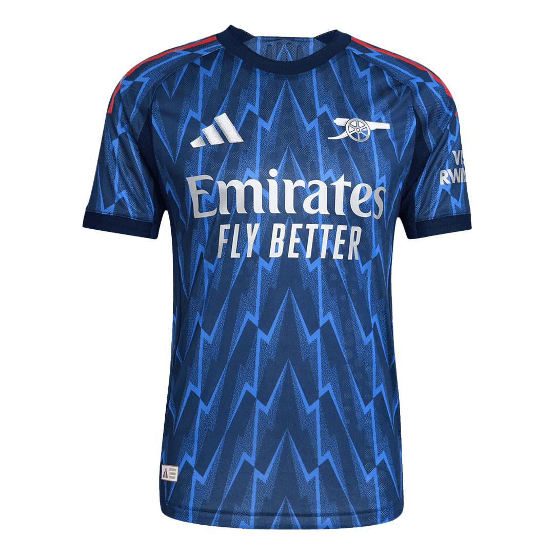 Venkovní Fotbalový Dres Arsenal 25/26 Authentic ØDEGAARD #8