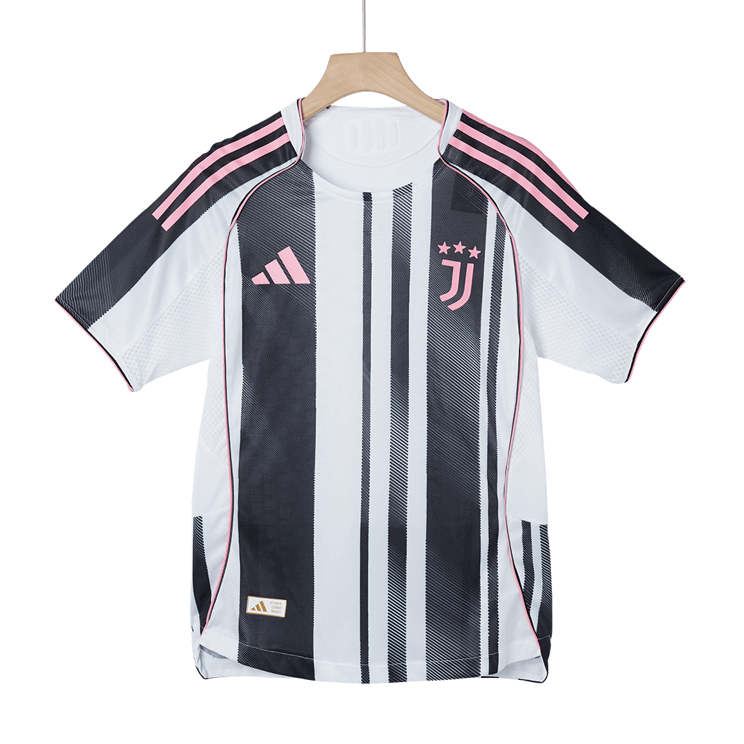 Domácí Souprava Juventus 25/26 Authentic