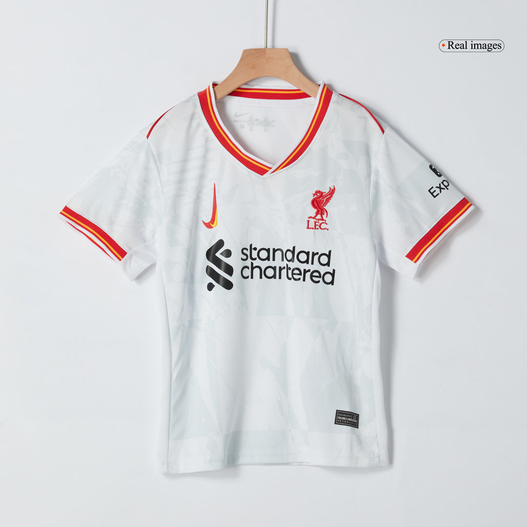 Dětská Třetí Souprava Liverpool 24/25