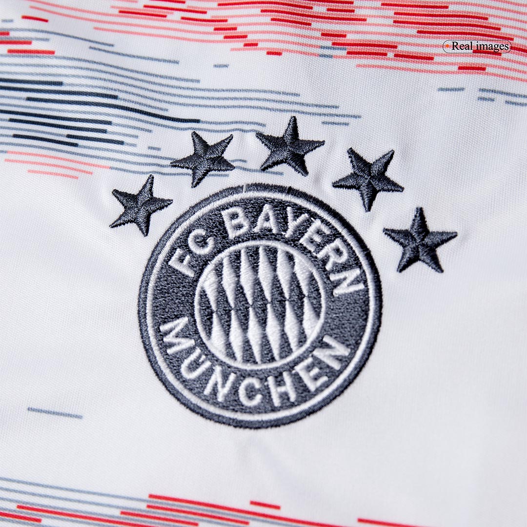 Venkovní Fotbalový Dres Bayern Mnichov 25/26