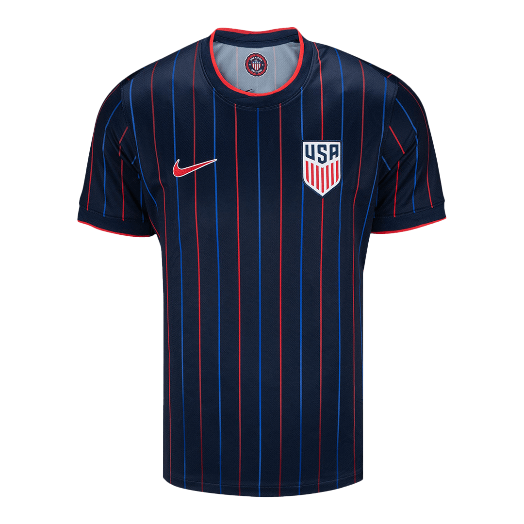 Venkovní Fotbalový Dres USA 2025
