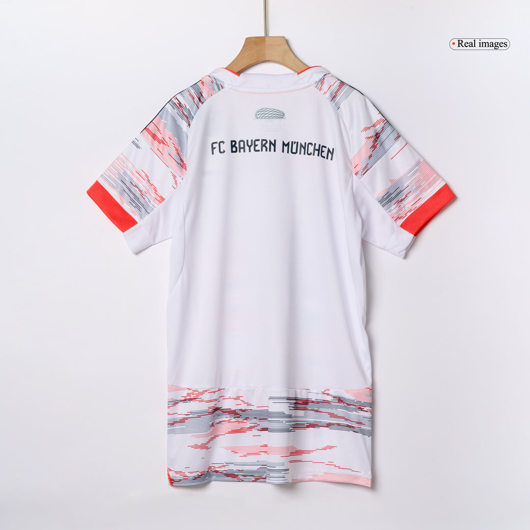 Venkovní Fotbalový Dres Bayern Mnichov 25/26