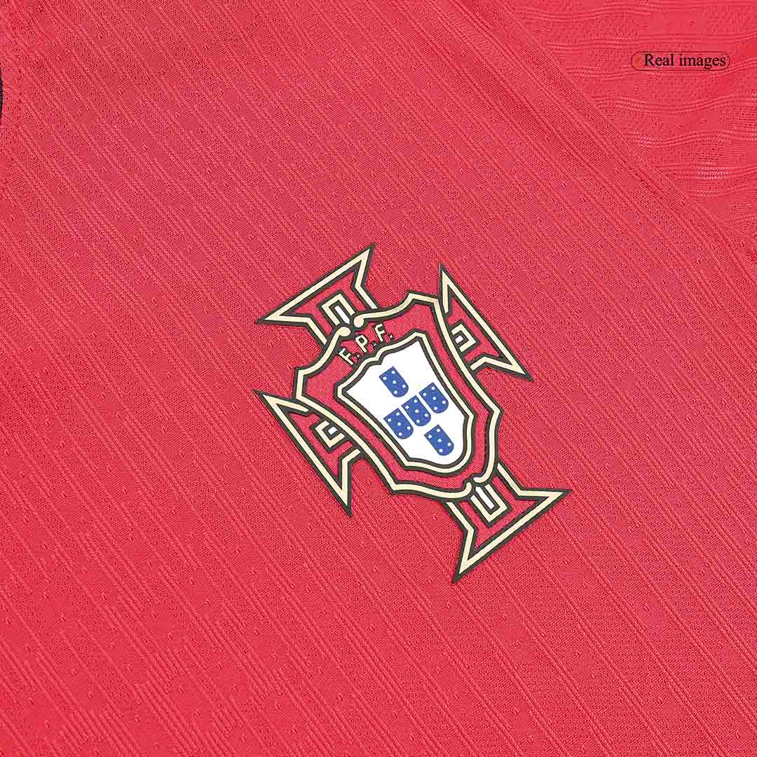 Domácí Fotbalový Dres Portugal 2024 Authentic