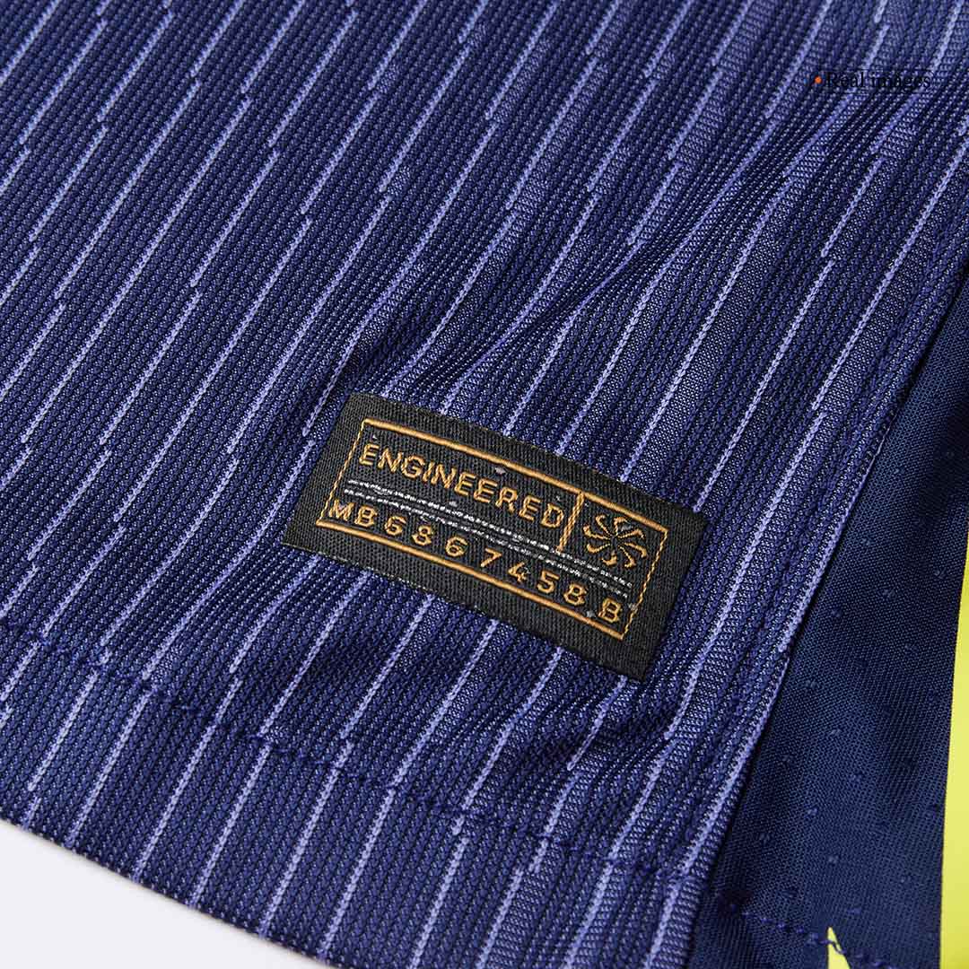 Venkovní Fotbalový Dres Atletico Madrid 25/26 Authentic