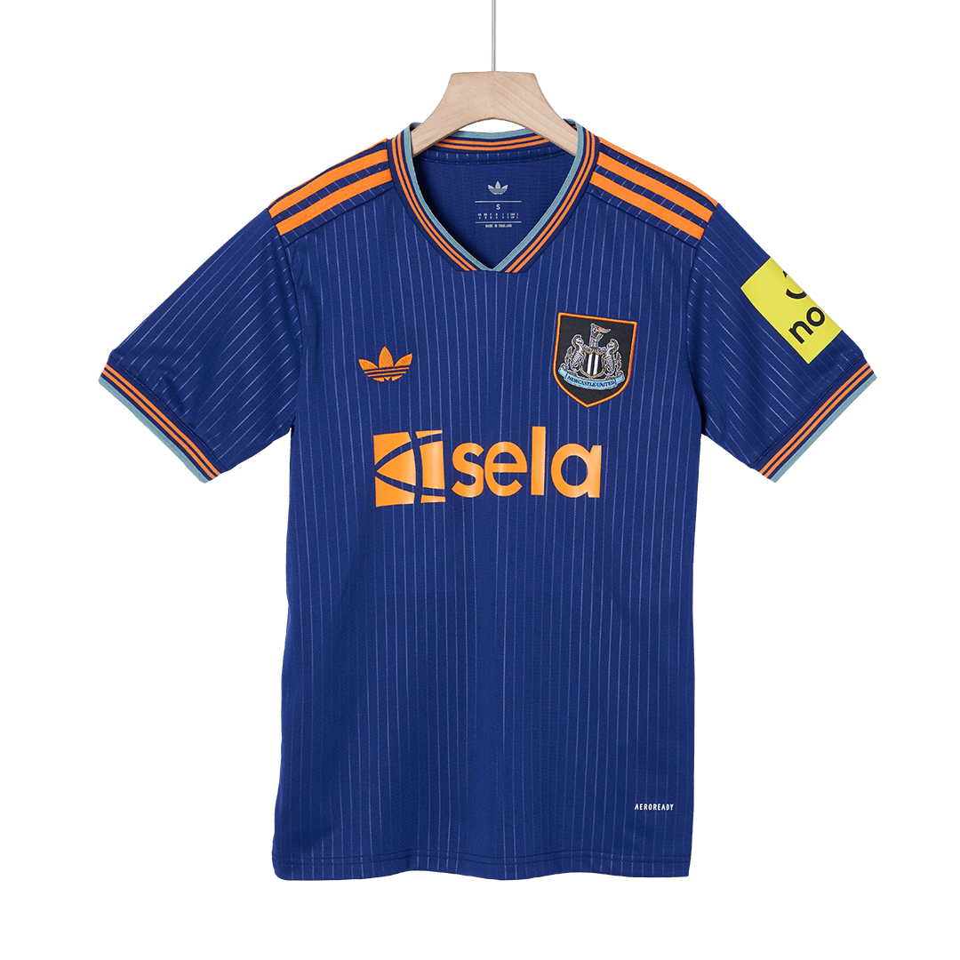 Třetí Fotbalový Dres Newcastle United 25/26