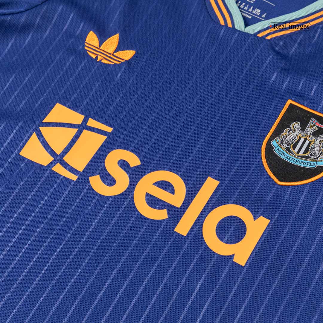 Dětská Třetí Souprava Newcastle United 25/26