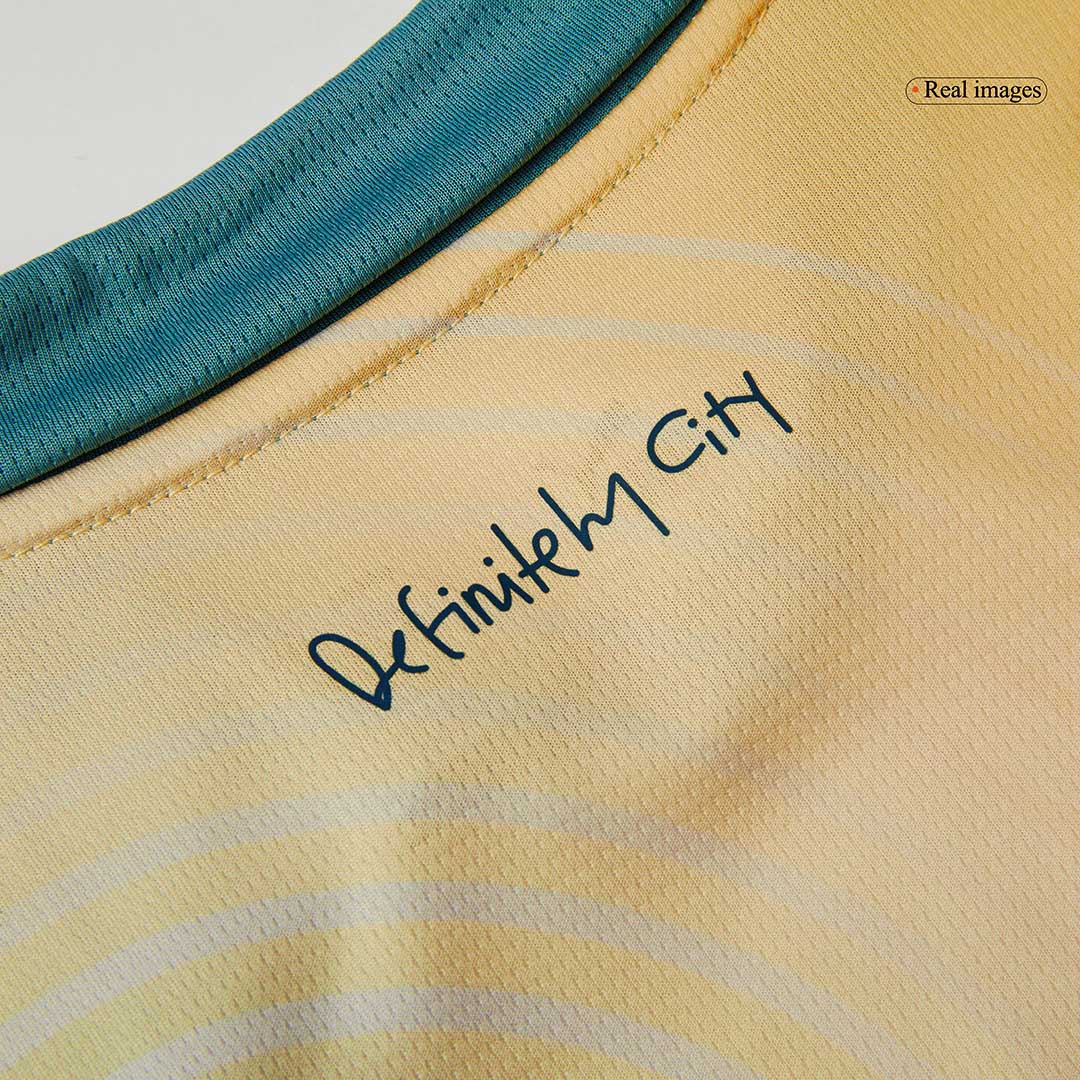 Dětská Souprava Manchester City 24/25 - Definitely City