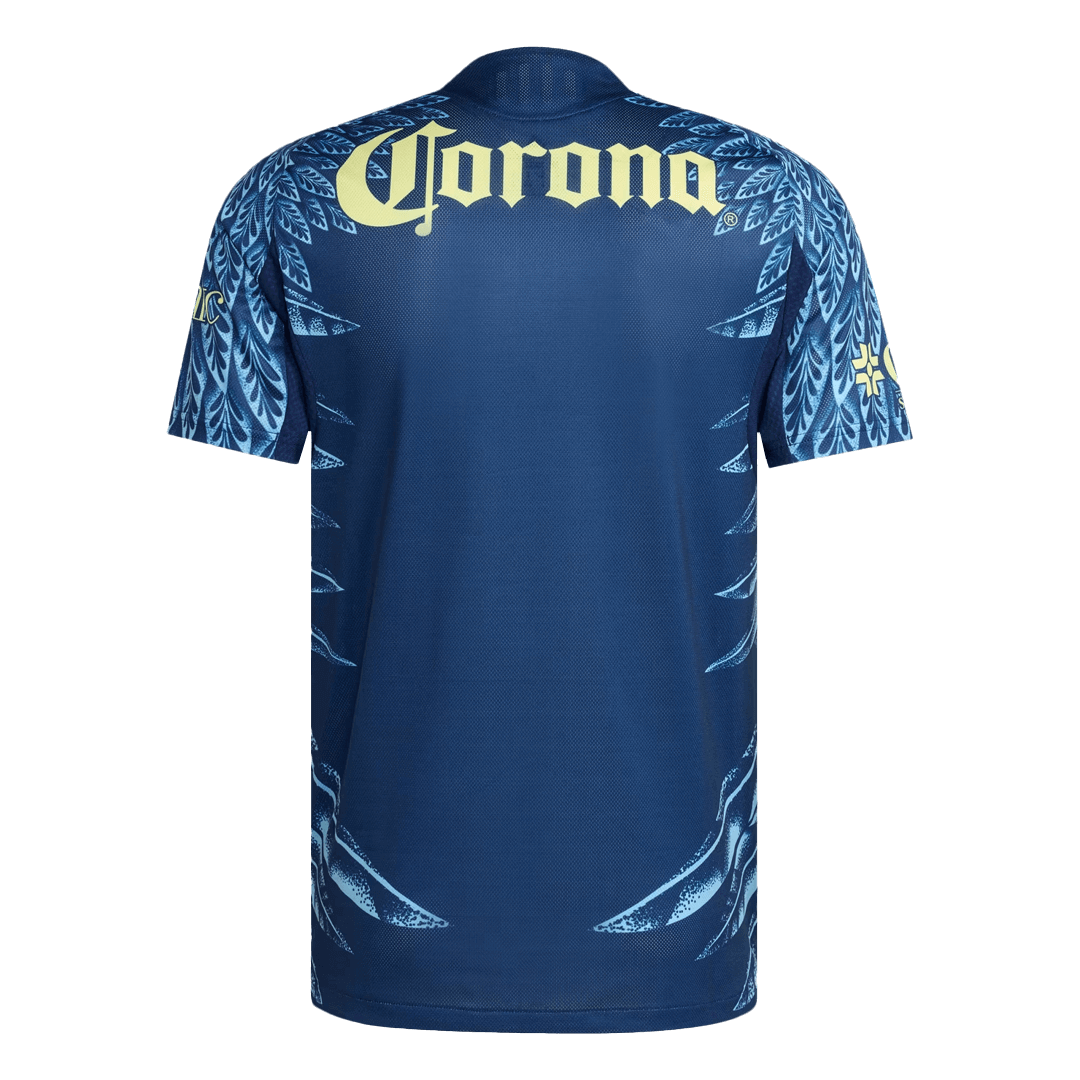 Venkovní Fotbalový Dres Club America 25/26 Authentic