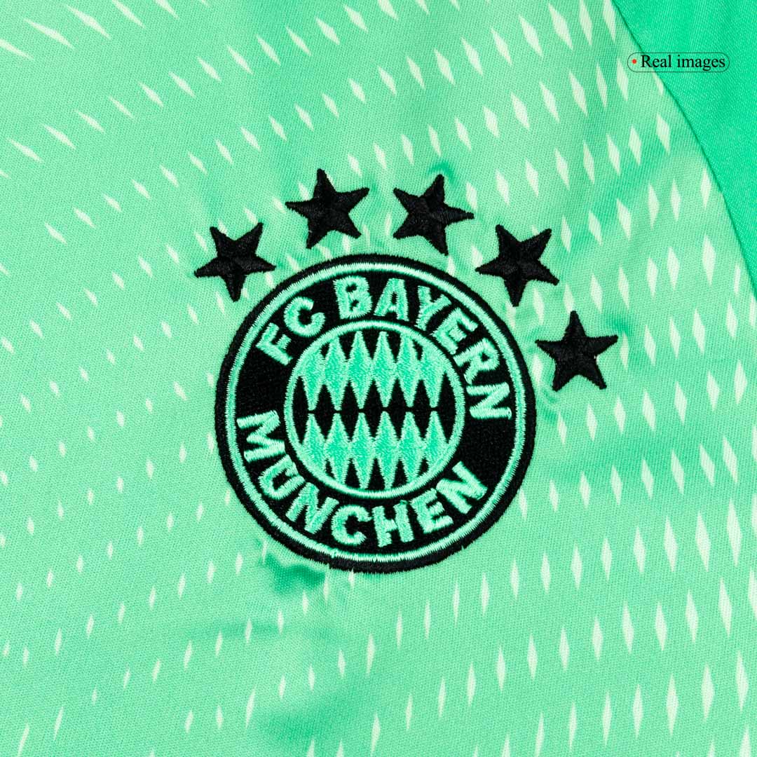 Brankářský Fotbalový Dres Bayern Mnichov