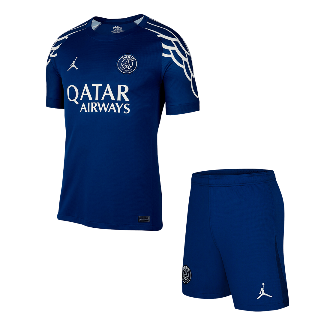 Čtvrtý Souprava PSG 24/25