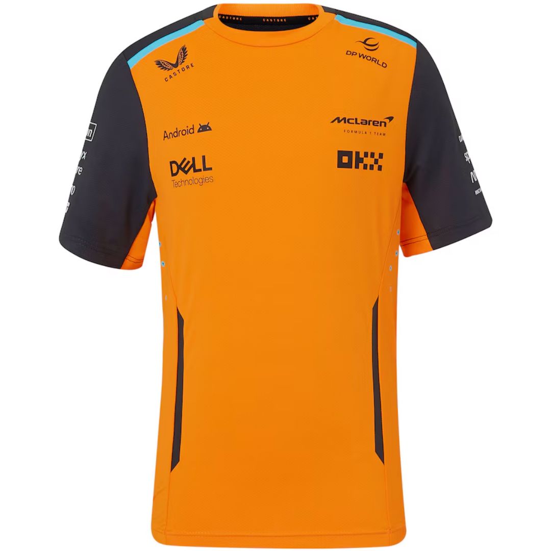 McLaren F1 Racing Team Tričko 2024