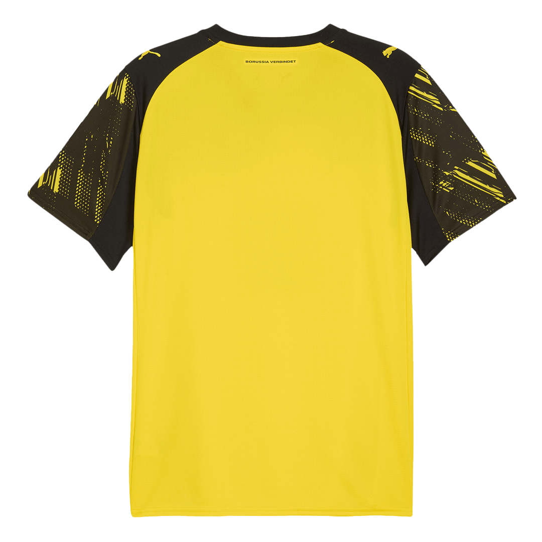 Domácí Fotbalový Dres Borussia Dortmund 25/26 Authentic