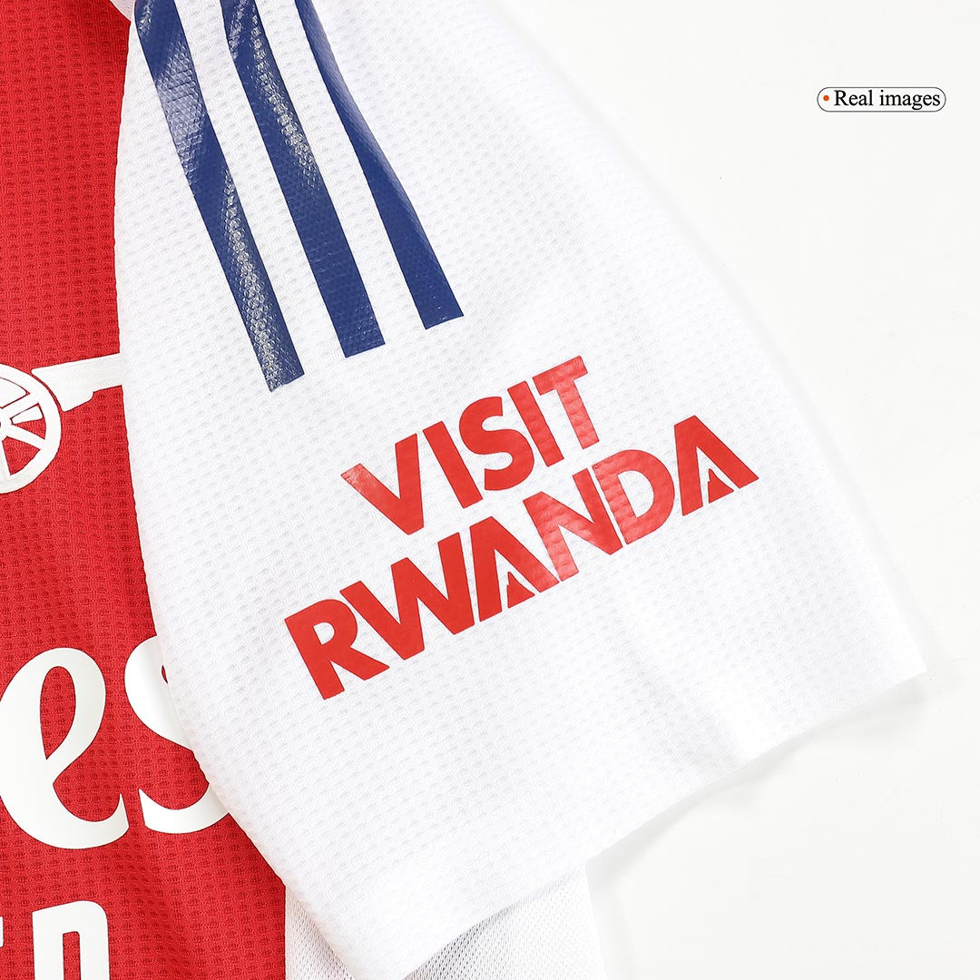 Domácí Fotbalový Dres Arsenal 24/25 Authentic SAKA #7