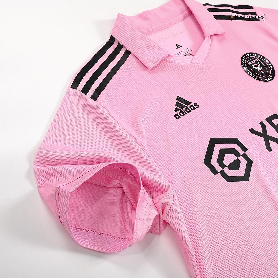 Domácí Fotbalový Dres Inter Miami CF 2022 Authentic