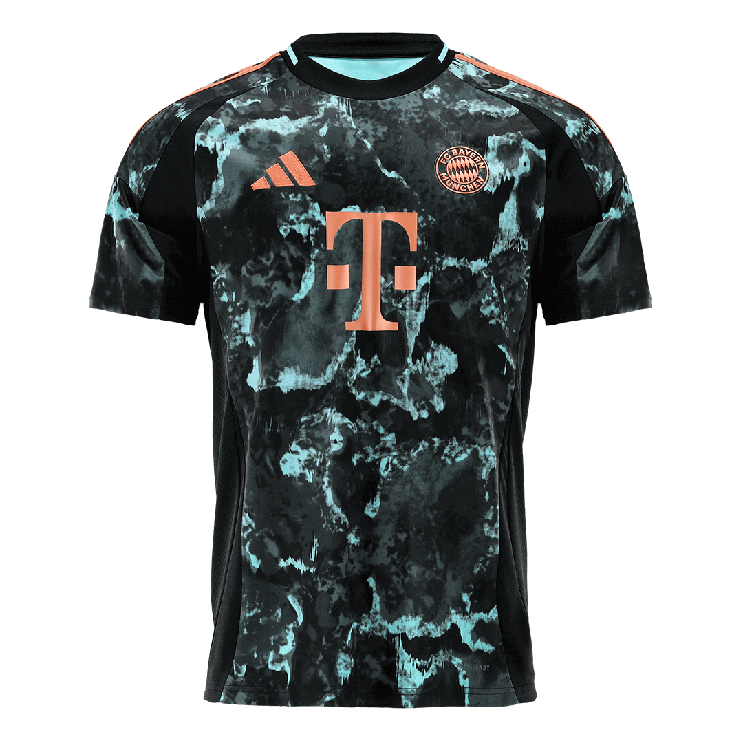 Venkovní Fotbalový Dres Bayern Mnichov 24/25