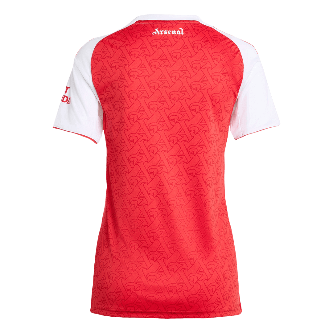 Domácí Fotbalový Dres Arsenal 25/26