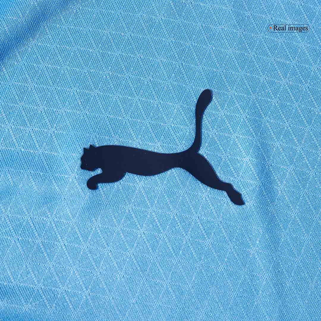 Domácí Fotbalový Dres Manchester City 25/26 Authentic RODRIGO #16