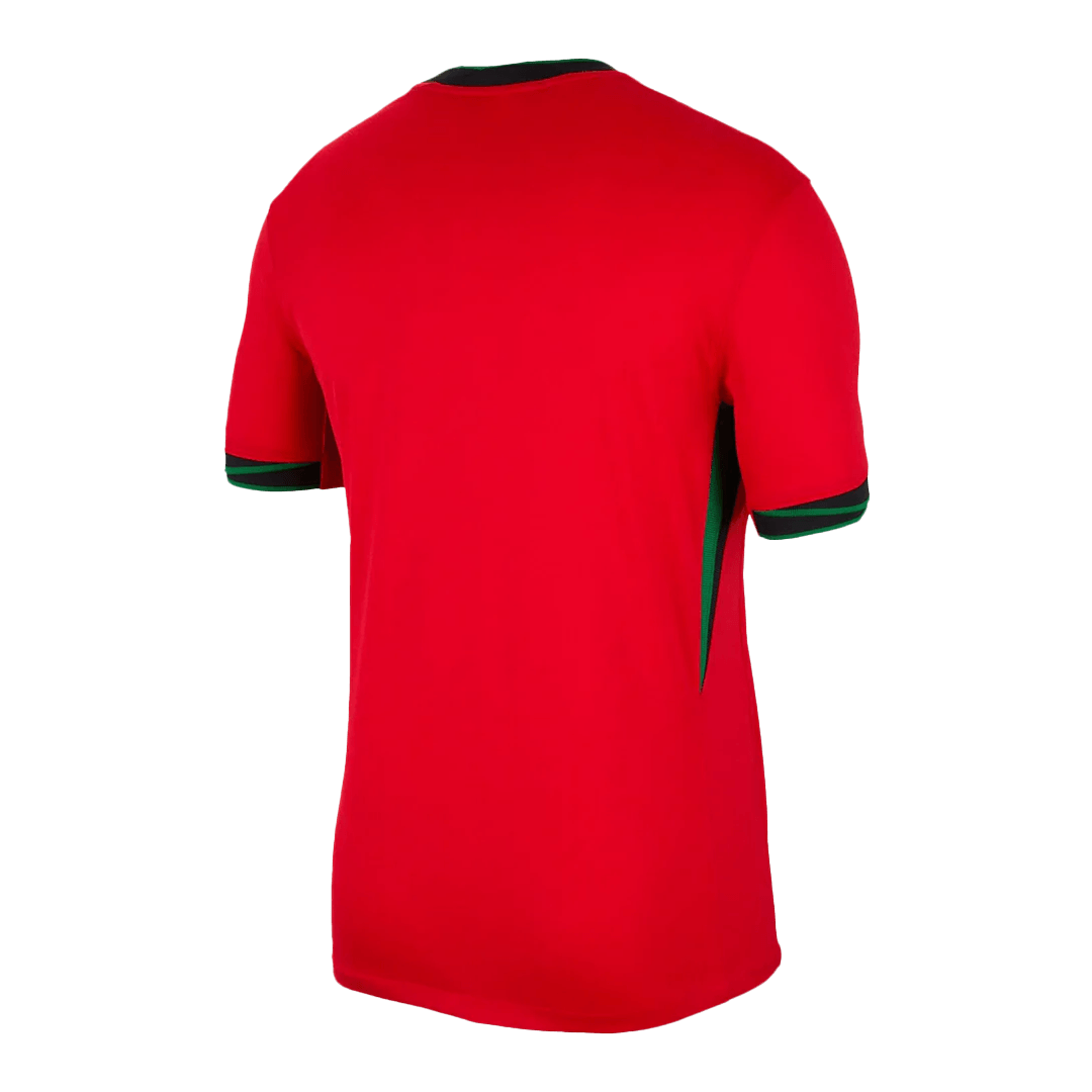 Domácí Fotbalový Dres Portugal 2024