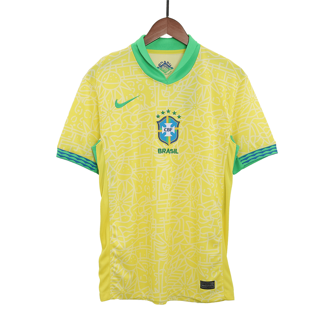 Domácí Souprava Brazil 2024