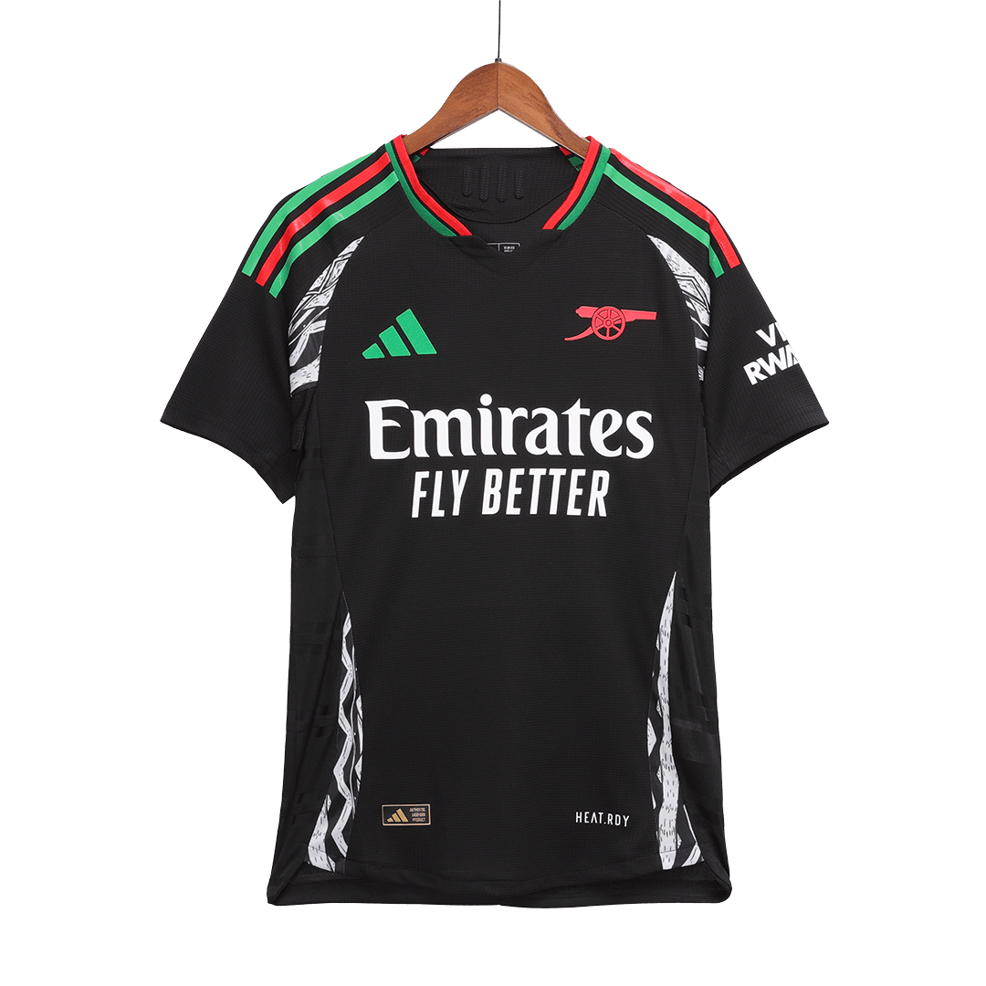 Venkovní Fotbalový Dres Arsenal 24/25 Authentic