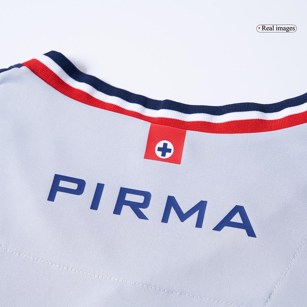 Venkovní Fotbalový Dres Cruz Azul 25/26