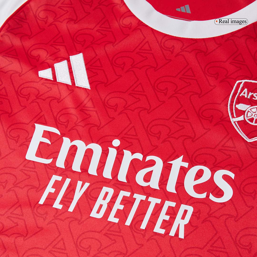 Domácí Fotbalový Dres Arsenal 25/26