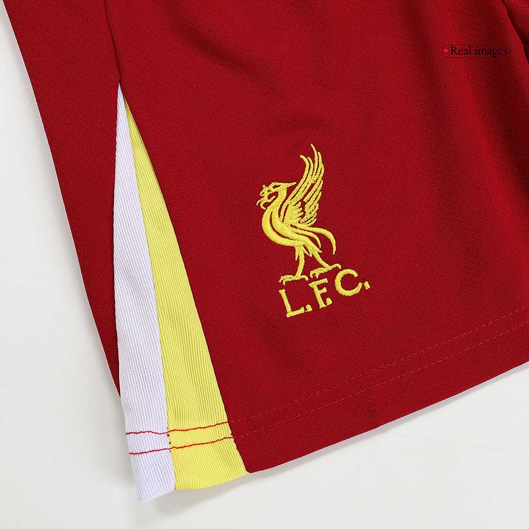 Dětská Domácí Fotbalový Souprava Liverpool 24/25