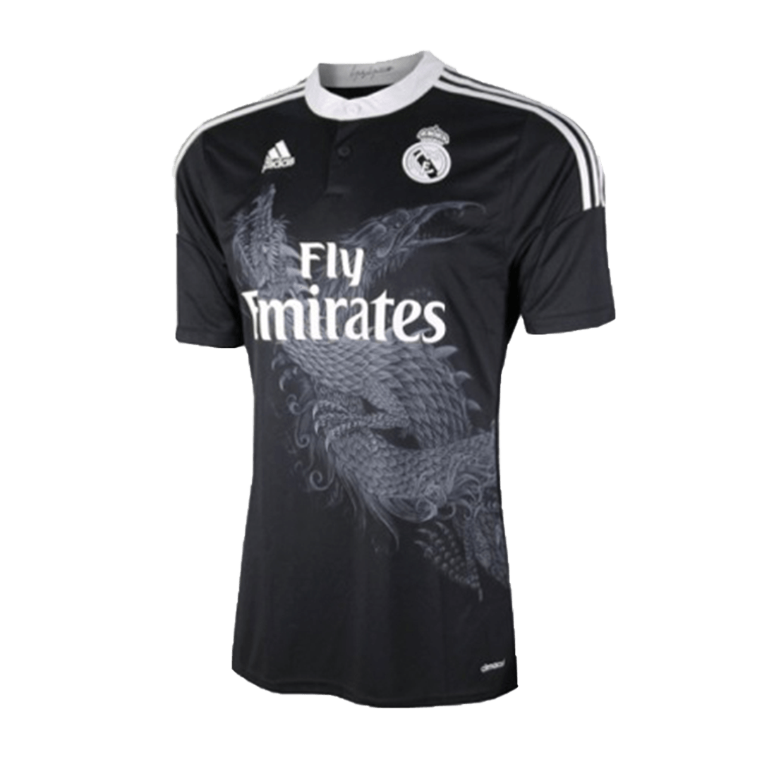 Třetí Retro Dres Real Madrid 2014/15 Retro MODRIĆ #19