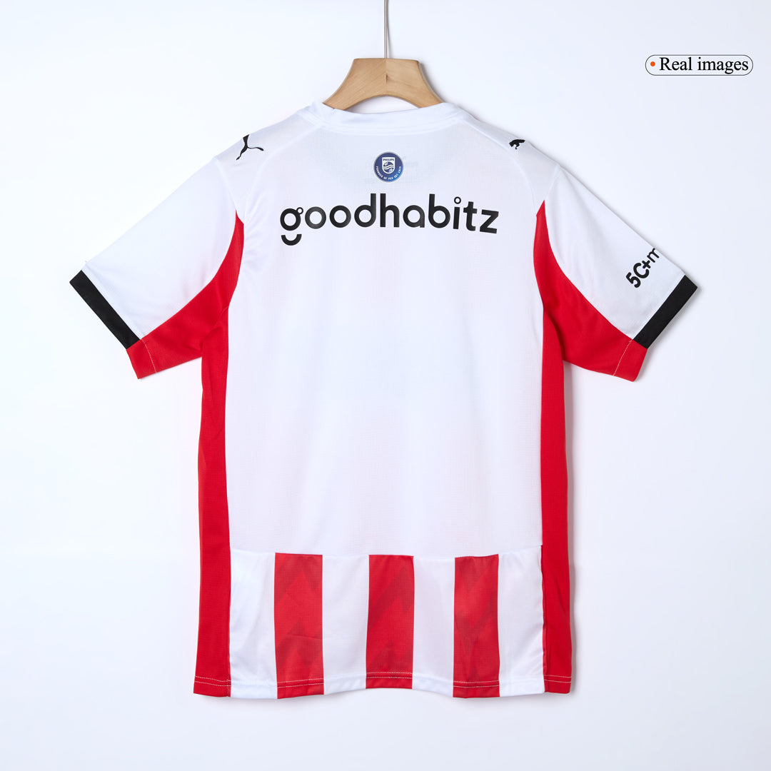 Domácí Fotbalový Dres PSV Eindhoven