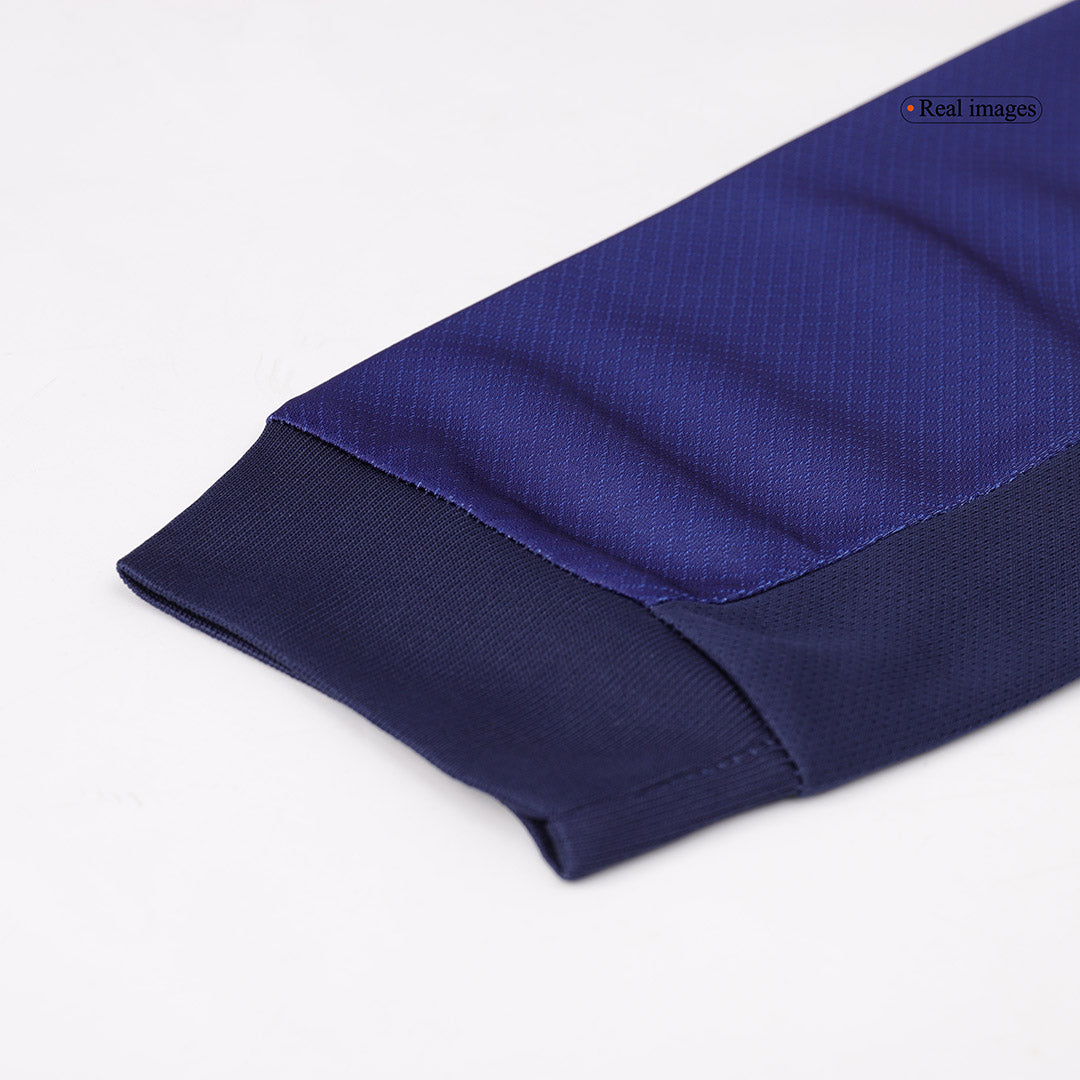 Domácí Fotbalový Dres Barcelona 24/25 Long Sleeve