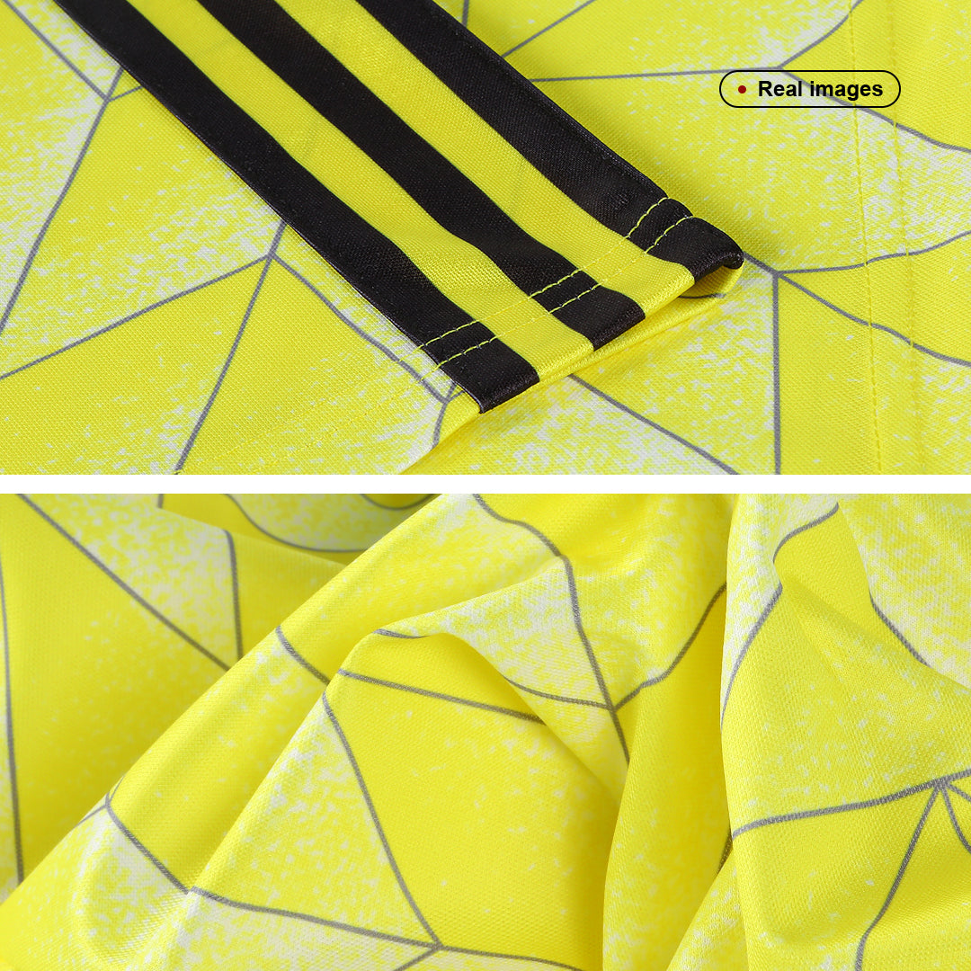 Domácí Retro Dres Borussia Dortmund 1988