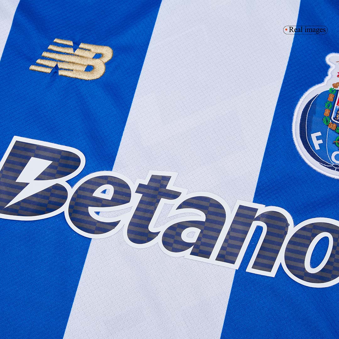 Domácí Fotbalový Dres FC Porto 25/26