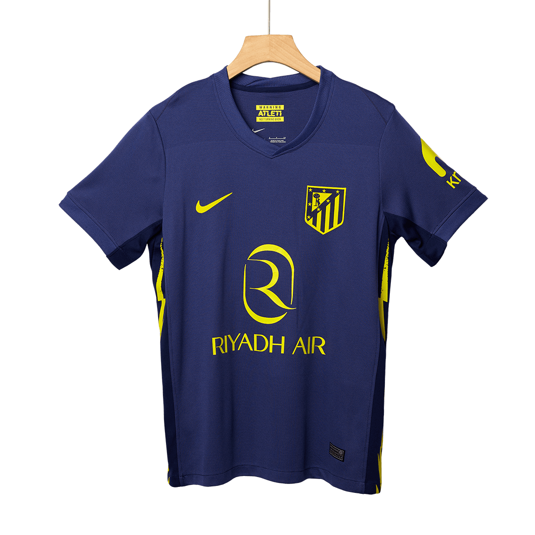 Venkovní Fotbalový Dres Atletico Madrid 25/26