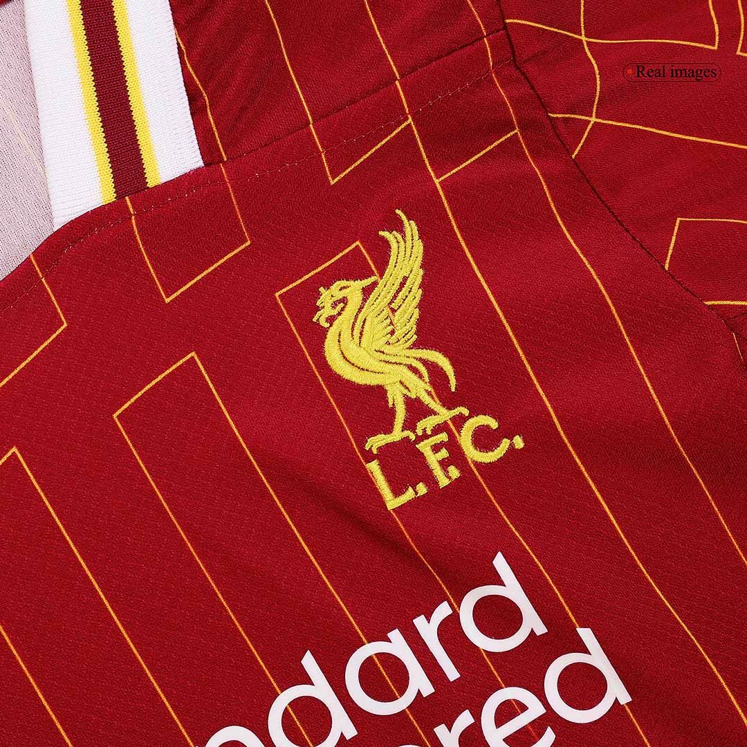 Dětská Domácí Souprava Liverpool 24/25