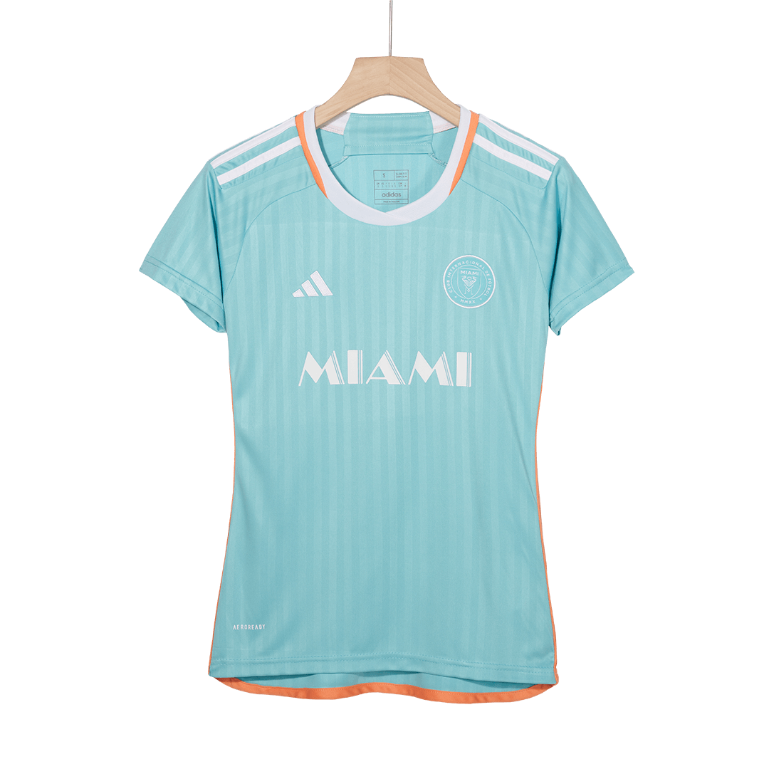 Dámský Třetí Fotbalový Dres Inter Miami CF 2024