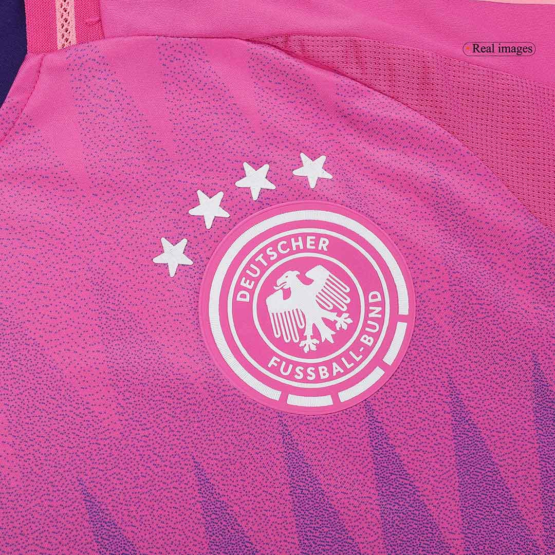 Venkovní Fotbalový Dres Germany 2024 Authentic