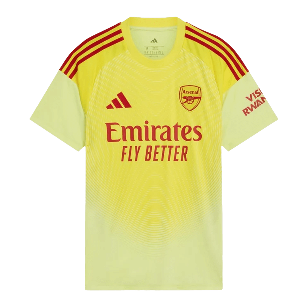 Brankářský Fotbalový Dres Arsenal 25/26