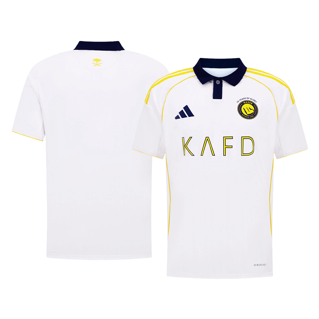 Třetí Fotbalový Dres Al Nassr 25/26