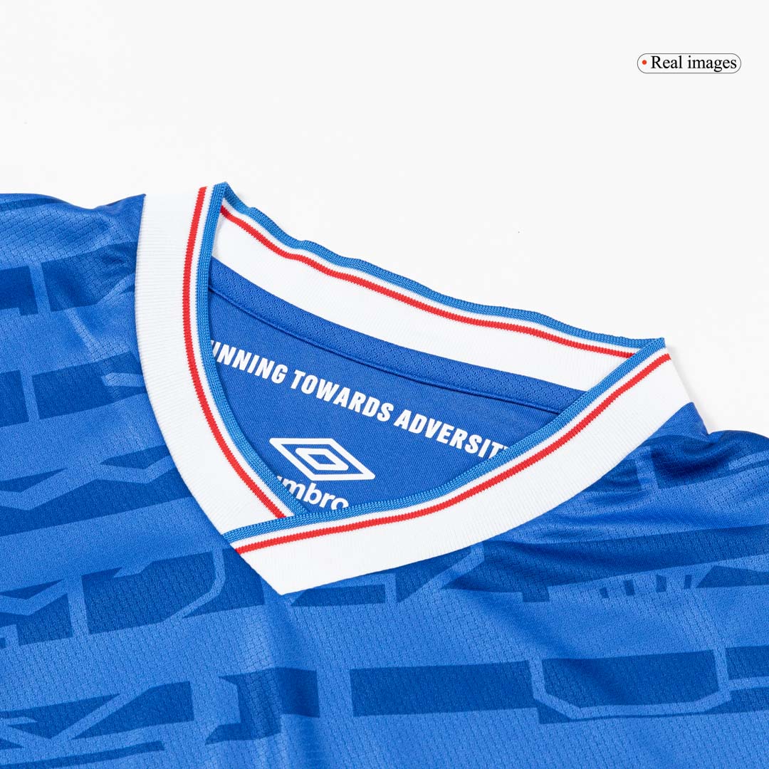 Domácí Fotbalový Dres Ipswich Town