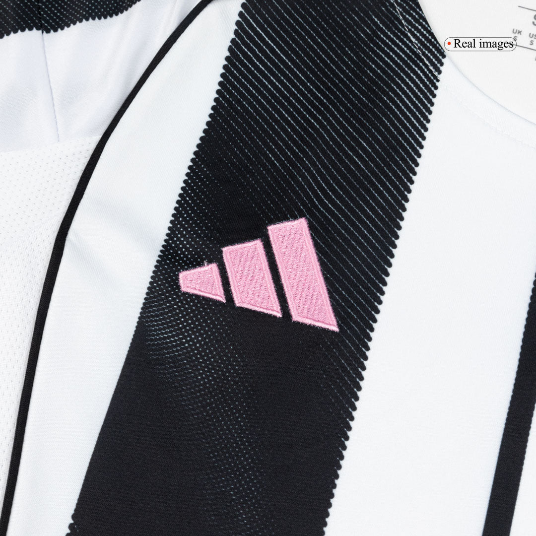 Dámský Domácí Fotbalový Dres Juventus 25/26
