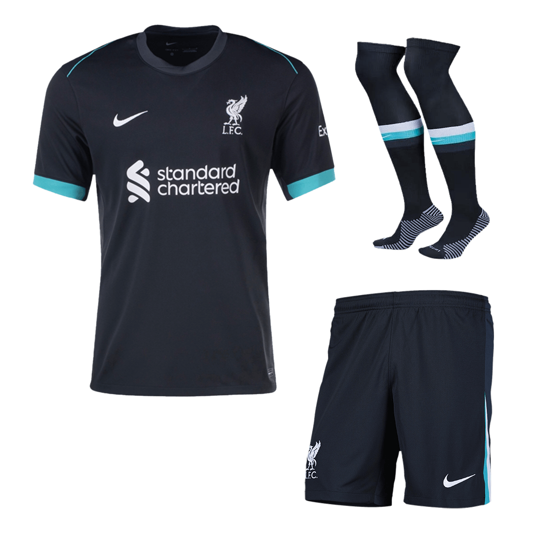 Venkovní Fotbalový Souprava Liverpool 24/25