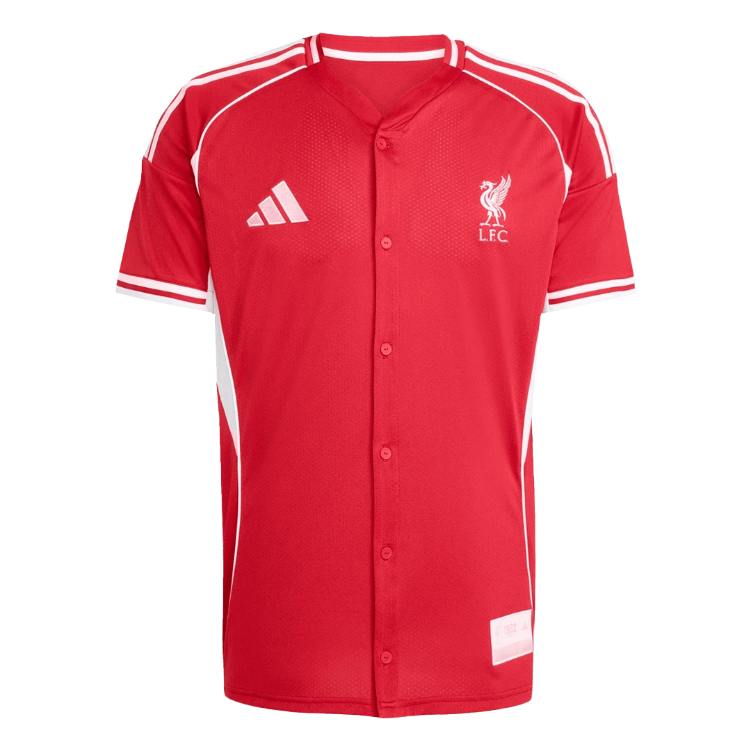 Liverpool US Pack dres 2025/26