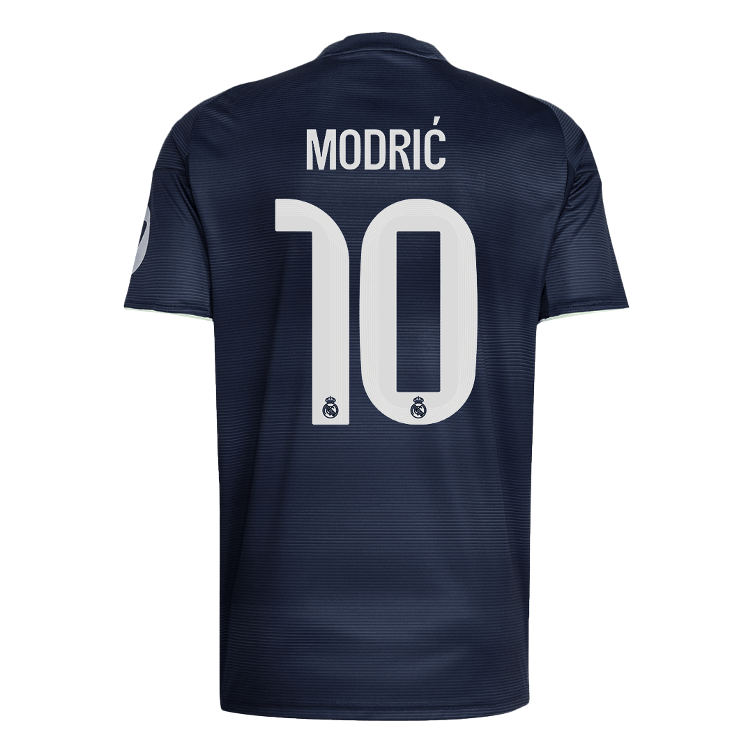 Venkovní Fotbalový Dres Real Madrid 25/26 MODRIĆ #10
