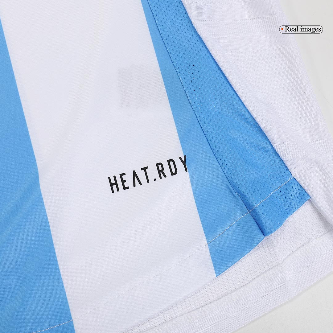 Domácí Fotbalový Dres Argentina 2024 Authentic MESSI #10
