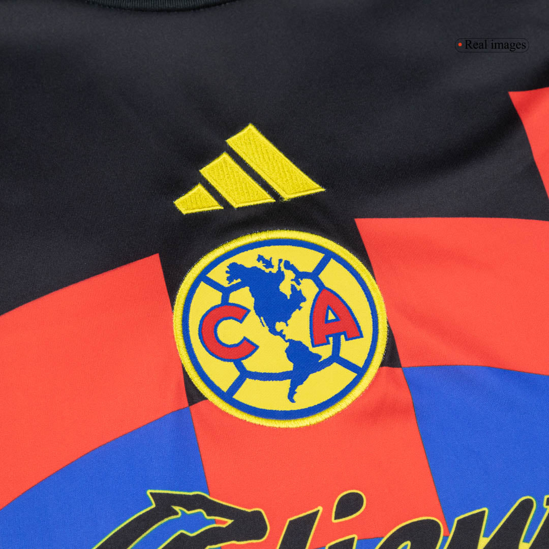 Dámský Domácí Fotbalový Dres Club America 25/26