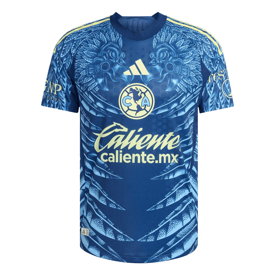 Venkovní Fotbalový Dres Club America 25/26 Authentic