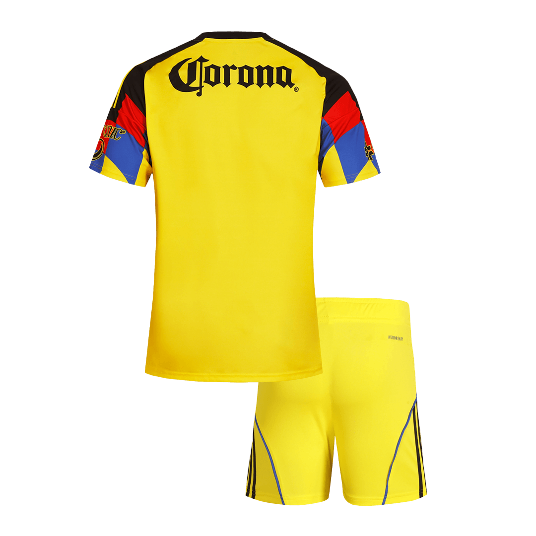 Dětská Domácí Souprava Club America 25/26