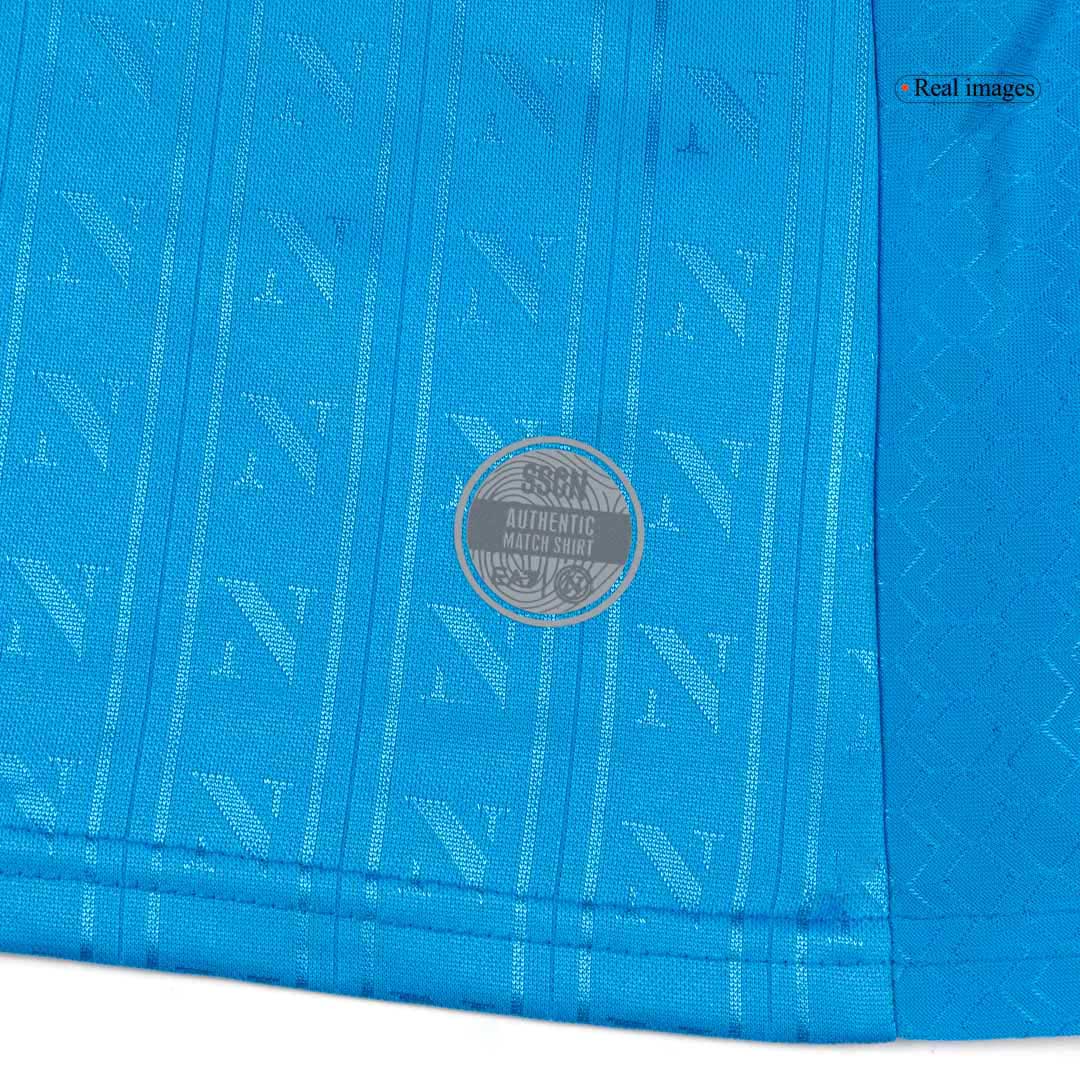 Domácí Fotbalový Dres Napoli 25/26 Authentic