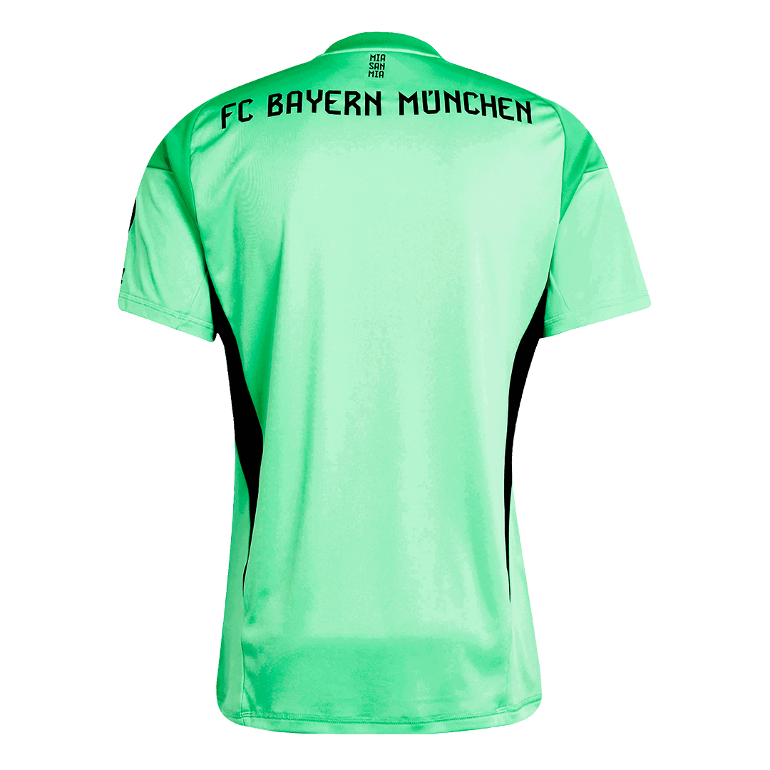 Brankářský Fotbalový Dres Bayern Mnichov